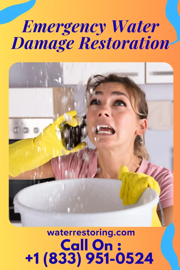 Emergency Water Damage Restoration in West Milford, WV